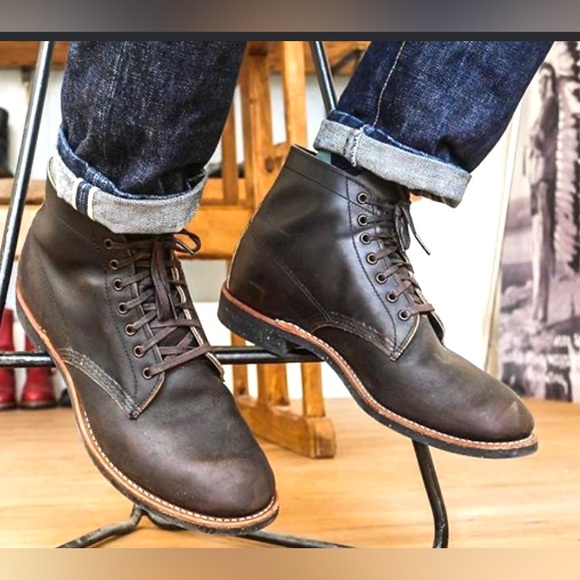 Red Wing Boots - Picture 5 of 15